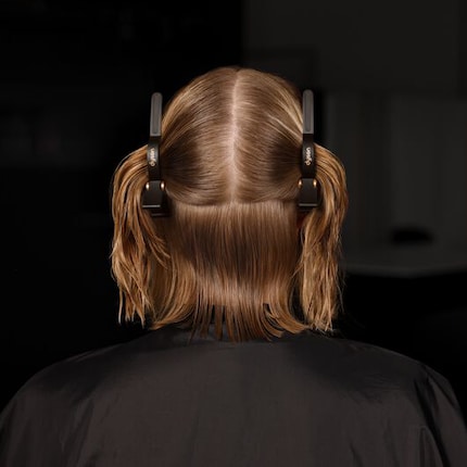 De «Deelbare Haarclip»