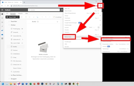Hoe voeg je een website toe aan de taakbalk met Google Chrome.