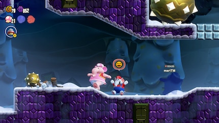 Der Elefant ist aufgrund seiner visuellen Absurdität mein Lieblings-Power-Up.