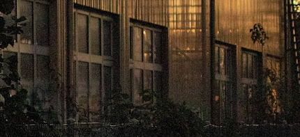 An enlarged section to show you.