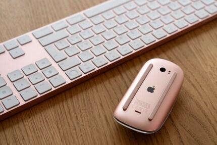 Een Lightning-connector aan de onderkant van een muis in het jaar 2023? Oké dan, Apple.