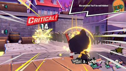 The graphics of « Persona 5 Tactica» is outdated.