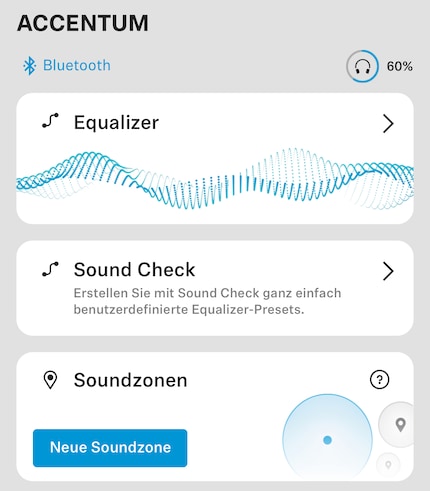 De app biedt een aantal functies, maar ik was nog steeds niet overtuigd.