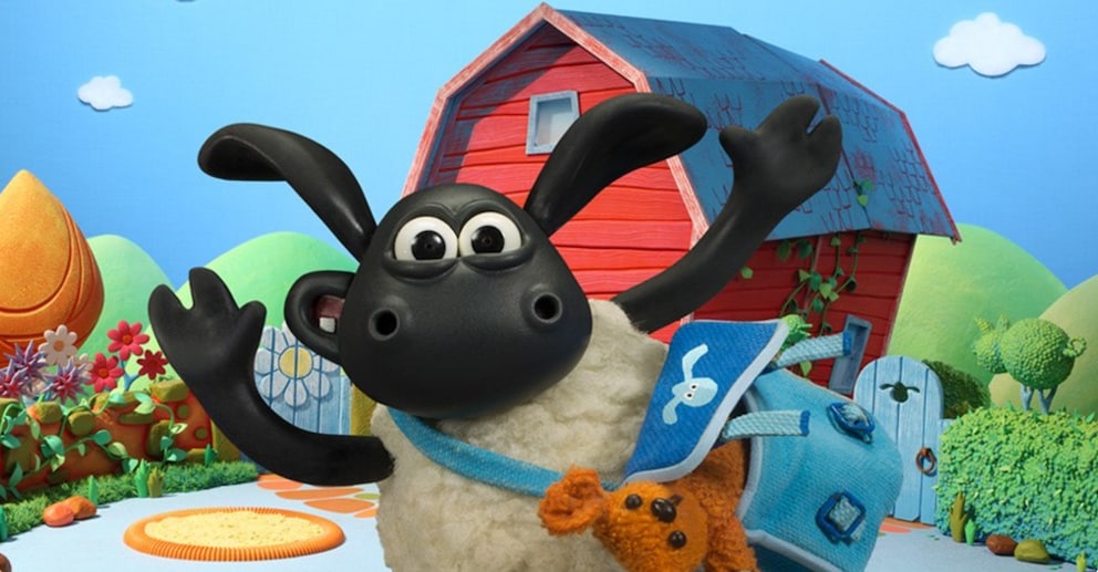 Shaun het Schaap heeft geschitterd als serie en als film.