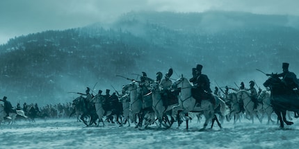 De Slag bij Austerlitz is een van de grote hoogtepunten van Napoleon.