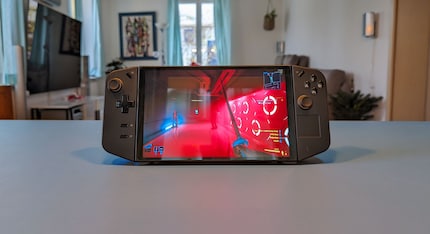 La Legion Go me coûte aussi des nerfs, mais de toutes les consoles de poche Windows, elle est actuellement ma préférée.