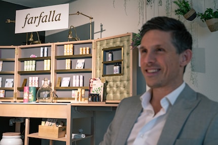 CEO Malvin Richard hat (nicht nur) die Nachfolge seiner Eltern angetreten: Der studierte BWLer hat die Firma auch erneuert und umorientiert, näher am Markt, ohne den Nachhaltigkeitsgedanken zu vernachlässigen.