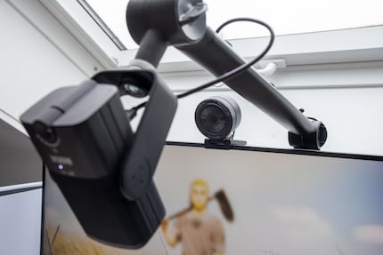 Meine Webcam und das Podcast-Mikrofon sind nicht die besten Geräte. Aber sie erweisen mir seit Jahren treue Dienste.