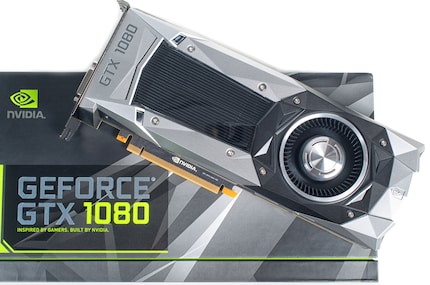 The GTX 1080 is representative of Nvidia’s dominant market position.