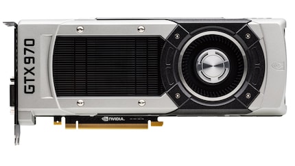Nvidia cut corners with the GTX 970 memory.