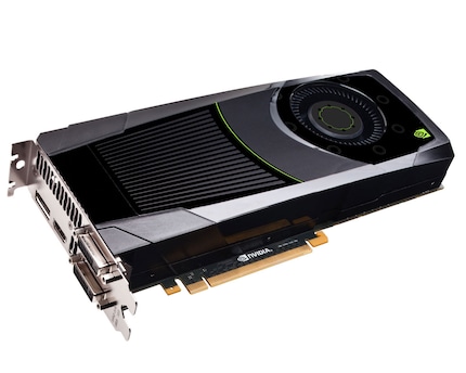 For the first time, Nvidia was ahead of AMD in terms of efficiency with the GTX 680.