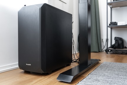 Mein PC sieht ausserordentlich langweilig aus, da ich nicht auf RGB stehe. Am liebsten würde ich die sperrige Kiste ganz einmotten, was ich als Gelegenheits-Gamer aber nicht kann.