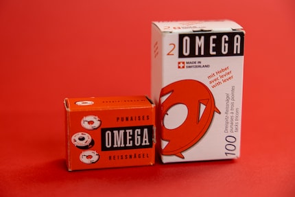 Ob bei der Firma Omega ...