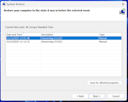 Screenshot: Florian Bodoky