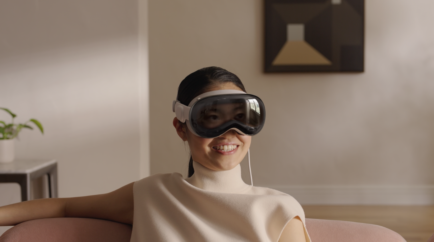 De Apple Vision Pro is er officieel.