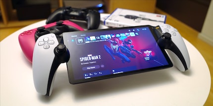 Playstation Portal is de nieuwe handheld van Sony.