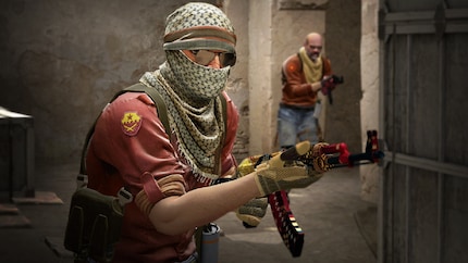 «Counter-Strike 2» werd werkelijkheid in 2023.