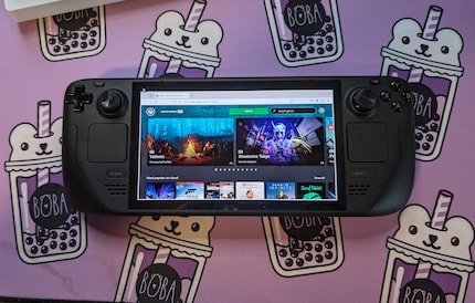 Game Pass-games kunnen nog steeds alleen via de cloud op Steam Deck worden gespeeld.