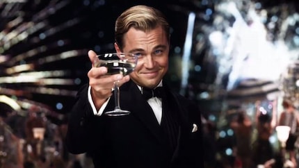 Een toast op mij? Oh Leo, dat was niet nodig geweest.