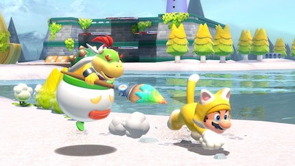  «Bowser’s Fury» war das letzte 3D-Mario, wenn auch kein vollwertiges.