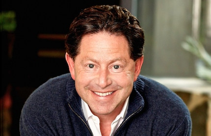 Bobby Kotick is weg en het personeel is blij.