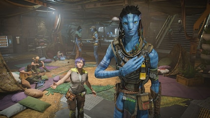 «Avatar Way of the Water» was weer een doorsnee game van Ubisoft.