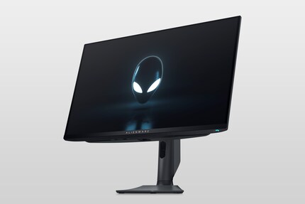 The AW2725DF achieves 360 frames per second in 1440p.