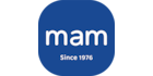 Logo de la marque MAM