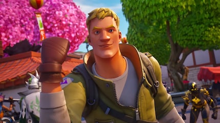 Les entreprises comme «Fortnite»- le développeur Epic Games - ont dépensé trop d'argent pendant Corona.