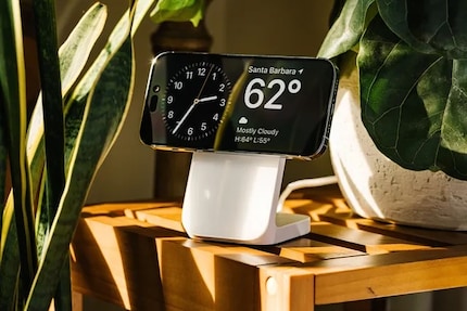 Technisch gezien biedt de Nomad Charger niets bijzonders, maar hij ziet er goed uit.