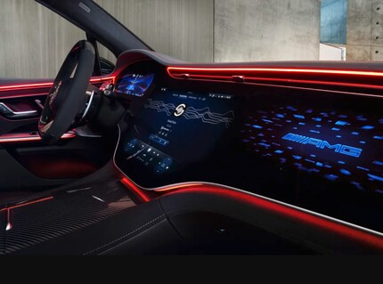 La musique du futur qui s'adapte à votre style de conduite et à l'environnement grâce au Sound Drive.