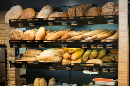 Mit Discounter-Brot kann ich wenig anfangen.