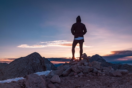 Find a physical activity you love. Don’t worry about what others think.