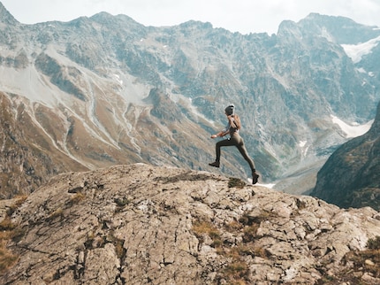 Goals that give you goosebumps can be quite motivating.