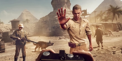 Ein «Indiana Jones»-Spiel aus der Ego-Perspektive? Der Youtube-Chat im Livestream gestern reagierte eher enttäuscht.