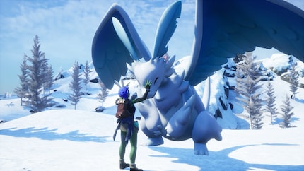 Je connais peu l'univers de «Pokémon», mais la ressemblance me semble également frappante.