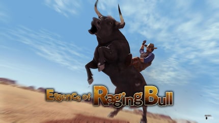 Les attaques qui respectent l’essence du « Raging Bull » sont des attaques ultimes. Elles sont introduites par des interludes complètement exagérés.