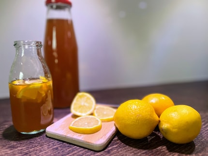 You have to like the special taste of kombucha, otherwise even the best brewing skills won’t help.