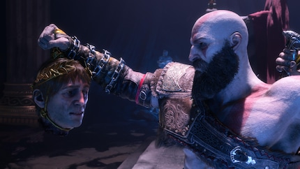 Story und Roguelike-Struktur werden in «Valhalla» zu einem hervorragenden Gesamtkunstwerk verschmolzen.