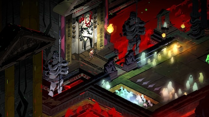 Selbst Genre-Primus «Hades» konnte mich nicht überzeugen.