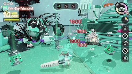 Mit Roguelike-Modi quetsche ich noch mehr Spielstunden aus schon durchgespielten Games. Im Bild: «Ruf zur Ordnung».