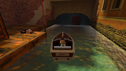 Vehicles used to be much more difficult to steer. However, the driving physics in the remastered version are questionable too.