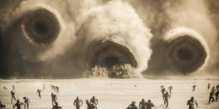 Cinematograaf Greig Fraser tovert opnieuw Oscar-waardige beelden op het witte doek in «Dune: Part Two».