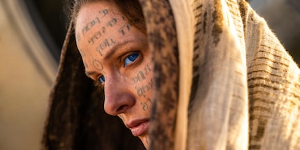 Paul's moeder Jessica (Rebecca Ferguson) is een Bene Gesserit - de heksachtige factie die het lot van het universum probeert te beheersen.