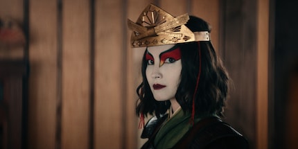 Suki (Maria Zhang) has unfortunately been relegated to the role of pining virgin. Painful for me to watch as a fan.