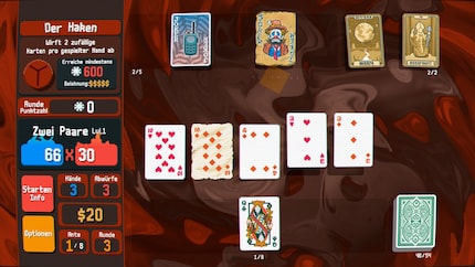 In de kern draait het allemaal om de pokerregels.