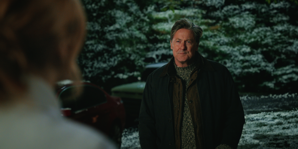 John Allen Nelson speelt Everett Reid, de biologische vader van Mel, in «Virgin River».