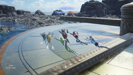 If you fail a minigame, you can restart it at any time via the pause menu.