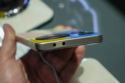 Quand une prise casque ne suffit pas, le Nubia Music répond présent.