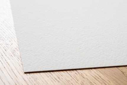Auch die Struktur des Canon Premium Fine Art Rough wirkt auf mich zu gesucht und künstlich.